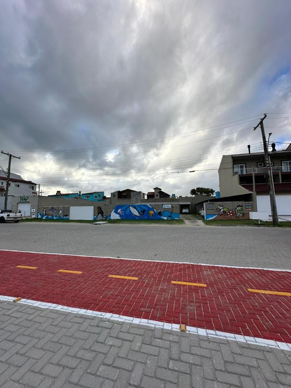 Hotel Pousada Vista Da Barra Cassino Exteriér fotografie