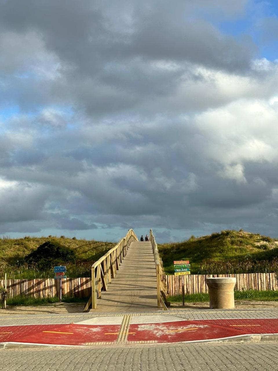 Hotel Pousada Vista Da Barra Cassino Exteriér fotografie