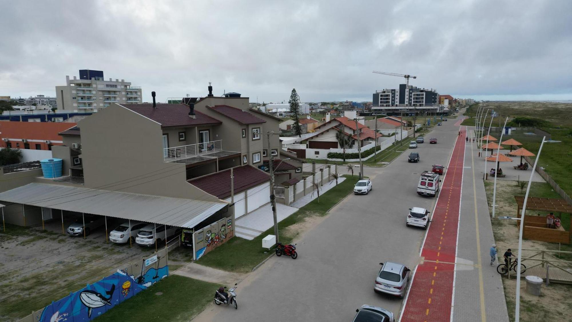 Hotel Pousada Vista Da Barra Cassino Exteriér fotografie