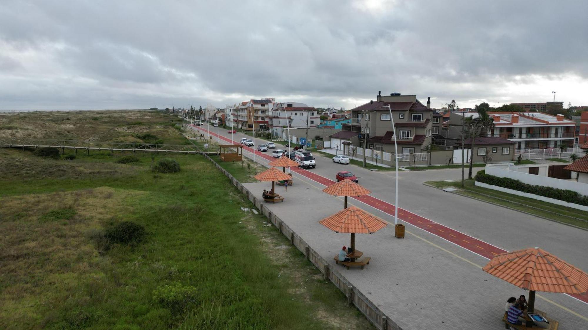 Hotel Pousada Vista Da Barra Cassino Exteriér fotografie